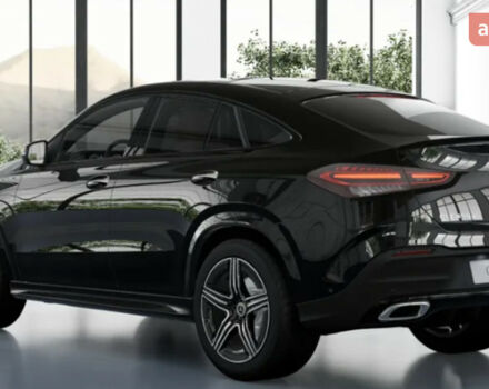 купить новое авто Мерседес GLE-Class Coupe 2025 года от официального дилера Автомобільний Дом “Соллі-Плюс” Мерседес фото