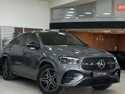 Мерседес GLE-Class Coupe 2025 в Одессе на Automoto.ua Мерседес GLE-Class Coupe, объемом двигателя 2.99 л и пробегом 0 тыс. км за 133648 $, фото 1 на Automoto.ua