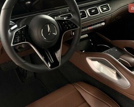 купить новое авто Мерседес GLE-Class Coupe 2025 года от официального дилера Mercedes-Benz на Набережній Мерседес фото