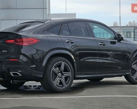 купити нове авто Мерседес GLE-Class Coupe 2025 року від офіційного дилера Mercedes-Benz на Кільцевій Мерседес фото