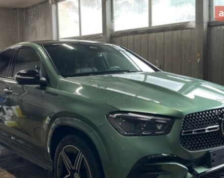 купить новое авто Мерседес GLE-Class Coupe 2025 года от официального дилера Автомобільний Дом “Соллі-Плюс” Мерседес фото