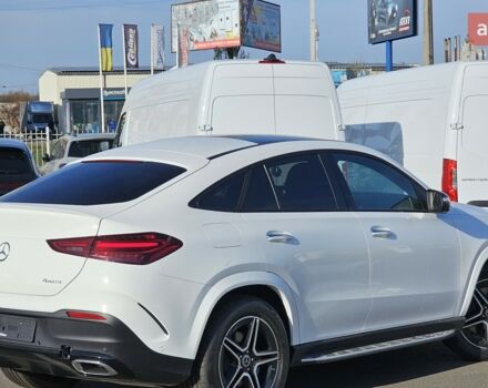 купити нове авто Мерседес GLE-Class Coupe 2025 року від офіційного дилера Mercedes-Benz на Кільцевій Мерседес фото