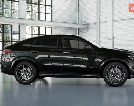 купити нове авто Мерседес GLE-Class Coupe 2025 року від офіційного дилера ПРАТ "ЧЕРКАСИ-АВТО" Mercedes-Benz Мерседес фото