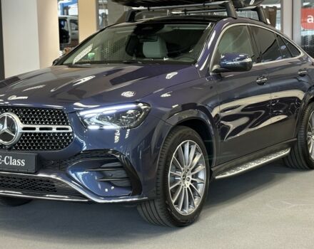 купить новое авто Мерседес GLE-Class Coupe 2025 года от официального дилера Галичина-Авто Мерседес фото