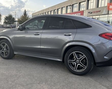 Мерседес GLE-Class Coupe 2025 року купити нове авто Мерседес GLE-Class Coupe 2025 року від офіційного дилера Полтава-Авто Мерседес фото