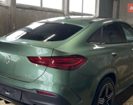 купить новое авто Мерседес GLE-Class Coupe 2025 года от официального дилера Автомобільний Дом “Соллі-Плюс” Мерседес фото