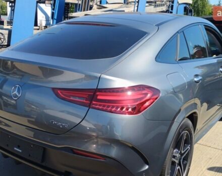 купить новое авто Мерседес GLE-Class Coupe 2025 года от официального дилера Автомобільний Дом “Соллі-Плюс” Мерседес фото