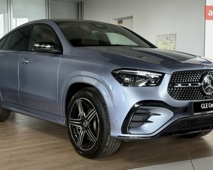 купить новое авто Мерседес GLE-Class Coupe 2025 года от официального дилера Mercedes-Benz на Набережній Мерседес фото