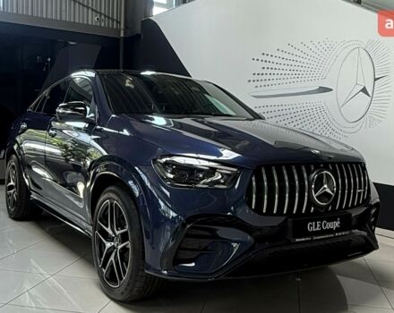 купить новое авто Мерседес GLE-Class Coupe 2025 года от официального дилера Mercedes-Benz на Набережній Мерседес фото