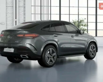 купити нове авто Мерседес GLE-Class Coupe 2025 року від офіційного дилера ТОВ «УКРАВТО ЖИТОМИР» Mercedes-Benz Мерседес фото