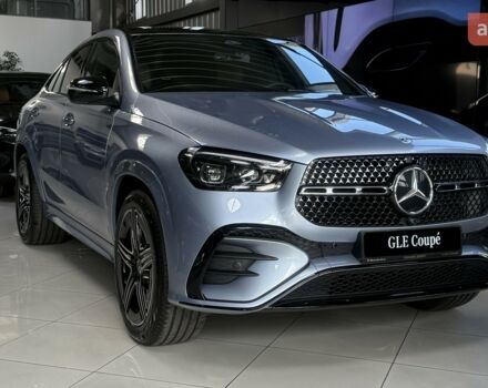 купити нове авто Мерседес GLE-Class Coupe 2025 року від офіційного дилера Mercedes-Benz на Набережній Мерседес фото