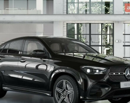 купить новое авто Мерседес GLE-Class Coupe 2025 года от официального дилера Автомобільний Дом “Соллі-Плюс” Мерседес фото