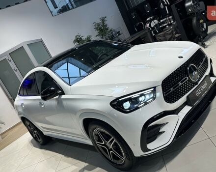 купить новое авто Мерседес GLE-Class Coupe 2025 года от официального дилера Mercedes-Benz на Набережній Мерседес фото