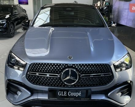 купить новое авто Мерседес GLE-Class Coupe 2025 года от официального дилера Mercedes-Benz на Набережній Мерседес фото
