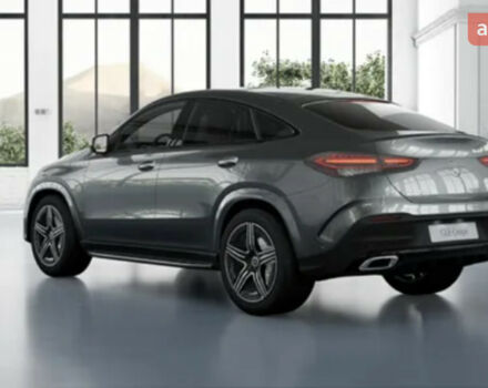 купити нове авто Мерседес GLE-Class Coupe 2025 року від офіційного дилера ТОВ «УКРАВТО ЖИТОМИР» Mercedes-Benz Мерседес фото