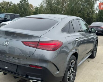 купити нове авто Мерседес GLE-Class Coupe 2025 року від офіційного дилера Автомобільний Дом “Соллі-Плюс” Мерседес фото