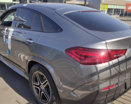 купить новое авто Мерседес GLE-Class Coupe 2025 года от официального дилера Автомобільний Дом “Соллі-Плюс” Мерседес фото