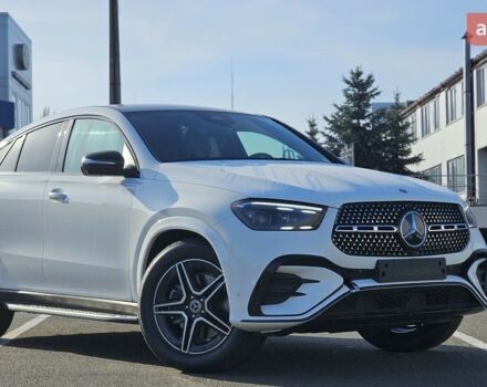 купити нове авто Мерседес GLE-Class Coupe 2025 року від офіційного дилера Mercedes-Benz на Кільцевій Мерседес фото