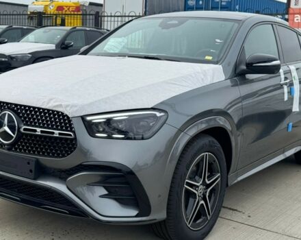 купити нове авто Мерседес GLE-Class Coupe 2025 року від офіційного дилера Автомобільний Дом “Соллі-Плюс” Мерседес фото