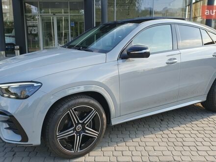 Мерседес GLE-Class Coupe 2025 в Львове на Automoto.ua Мерседес GLE-Class Coupe, объемом двигателя 2.99 л и пробегом 0 тыс. км за 153138 $, фото 1 на Automoto.ua
