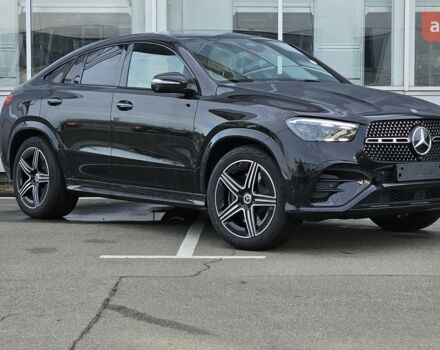 купити нове авто Мерседес GLE-Class Coupe 2025 року від офіційного дилера Mercedes-Benz на Кільцевій Мерседес фото
