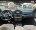Серый Мерседес GLE-Class Coupe, объемом двигателя 3 л и пробегом 177 тыс. км за 41500 $, фото 17 на Automoto.ua