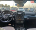 Серый Мерседес GLE-Class Coupe, объемом двигателя 3 л и пробегом 177 тыс. км за 41500 $, фото 16 на Automoto.ua