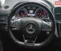 Серый Мерседес GLE-Class Coupe, объемом двигателя 3 л и пробегом 155 тыс. км за 46300 $, фото 11 на Automoto.ua