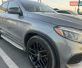 Серый Мерседес GLE-Class Coupe, объемом двигателя 3 л и пробегом 177 тыс. км за 41500 $, фото 3 на Automoto.ua