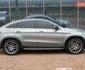 Серый Мерседес GLE-Class Coupe, объемом двигателя 3 л и пробегом 155 тыс. км за 46300 $, фото 4 на Automoto.ua