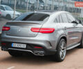 Серый Мерседес GLE-Class Coupe, объемом двигателя 3 л и пробегом 155 тыс. км за 46300 $, фото 5 на Automoto.ua