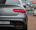 Серый Мерседес GLE-Class Coupe, объемом двигателя 3 л и пробегом 155 тыс. км за 46300 $, фото 29 на Automoto.ua