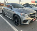 Серый Мерседес GLE-Class Coupe, объемом двигателя 3 л и пробегом 177 тыс. км за 41500 $, фото 2 на Automoto.ua