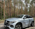 Серый Мерседес GLE-Class Coupe, объемом двигателя 2.99 л и пробегом 131 тыс. км за 47500 $, фото 27 на Automoto.ua