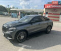 Сірий Мерседес GLE-Class Coupe, об'ємом двигуна 3 л та пробігом 149 тис. км за 35900 $, фото 13 на Automoto.ua