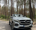 Серый Мерседес GLE-Class Coupe, объемом двигателя 2.99 л и пробегом 131 тыс. км за 47500 $, фото 23 на Automoto.ua