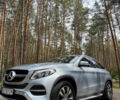 Серый Мерседес GLE-Class Coupe, объемом двигателя 2.99 л и пробегом 131 тыс. км за 47500 $, фото 21 на Automoto.ua
