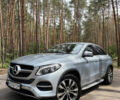 Серый Мерседес GLE-Class Coupe, объемом двигателя 2.99 л и пробегом 131 тыс. км за 47500 $, фото 26 на Automoto.ua