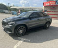 Сірий Мерседес GLE-Class Coupe, об'ємом двигуна 3 л та пробігом 149 тис. км за 35900 $, фото 14 на Automoto.ua