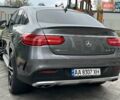 Мерседес GLE-Class Coupe 2016 у Києві на Automoto.ua Сірий Мерседес GLE-Class Coupe, об'ємом двигуна 3 л та пробігом 57 тис. км за 41500 $, фото 1 на Automoto.ua