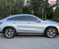 Серый Мерседес GLE-Class Coupe, объемом двигателя 2.99 л и пробегом 140 тыс. км за 39500 $, фото 24 на Automoto.ua
