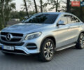 Серый Мерседес GLE-Class Coupe, объемом двигателя 2.99 л и пробегом 140 тыс. км за 39500 $, фото 8 на Automoto.ua