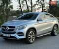 Серый Мерседес GLE-Class Coupe, объемом двигателя 2.99 л и пробегом 140 тыс. км за 39500 $, фото 9 на Automoto.ua