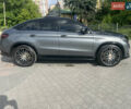 Сірий Мерседес GLE-Class Coupe, об'ємом двигуна 3 л та пробігом 149 тис. км за 35900 $, фото 25 на Automoto.ua
