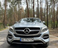 Серый Мерседес GLE-Class Coupe, объемом двигателя 2.99 л и пробегом 131 тыс. км за 47500 $, фото 28 на Automoto.ua