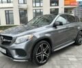Мерседес GLE-Class Coupe 2016 у Києві на Automoto.ua Сірий Мерседес GLE-Class Coupe, об'ємом двигуна 3 л та пробігом 57 тис. км за 41500 $, фото 2 на Automoto.ua