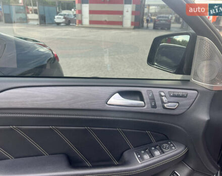 Сірий Мерседес GLE-Class Coupe, об'ємом двигуна 3 л та пробігом 149 тис. км за 35900 $, фото 36 на Automoto.ua