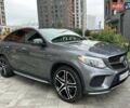 Мерседес GLE-Class Coupe 2016 у Києві на Automoto.ua Сірий Мерседес GLE-Class Coupe, об'ємом двигуна 3 л та пробігом 57 тис. км за 41500 $, фото 3 на Automoto.ua
