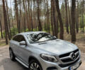 Серый Мерседес GLE-Class Coupe, объемом двигателя 2.99 л и пробегом 131 тыс. км за 47500 $, фото 25 на Automoto.ua
