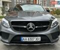 Мерседес GLE-Class Coupe 2016 у Києві на Automoto.ua Сірий Мерседес GLE-Class Coupe, об'ємом двигуна 3 л та пробігом 57 тис. км за 41500 $, фото 4 на Automoto.ua